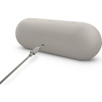 Беспроводная колонка Beats Pill 2024 Kim Special Edition (светло-серый)