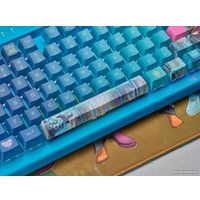 Клавиатура Corsair K70 RGB TKL JOJO Stone Ocean Jolyne Edition (Cherry MX Red, нет кириллицы)