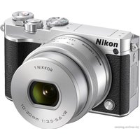 Беззеркальный фотоаппарат Nikon 1 J5 Kit 10-30mm