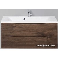  BelBagno Тумба под умывальник Marino-1000-2C-SO-RW-P (rovere moro)