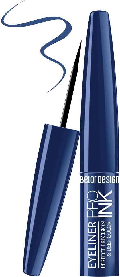

Подводка жидкая Belor Design Pro Ink 003