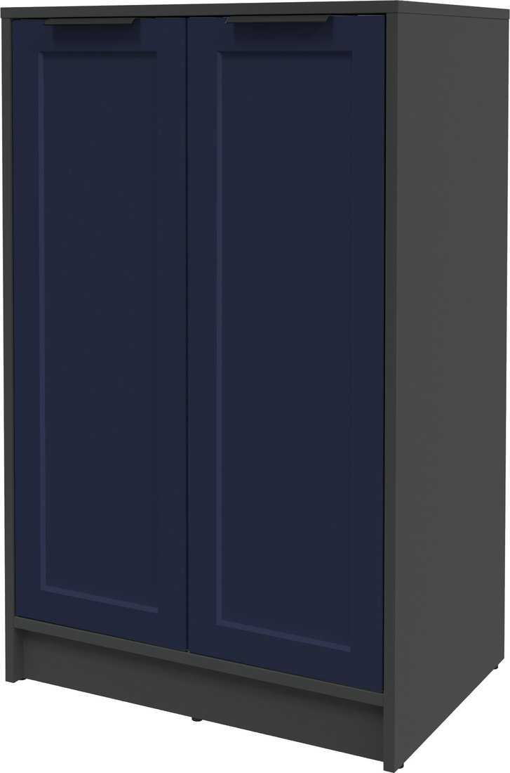 

Тумба Интерлиния Концепт Тренд КТ-Т64 (антрацит/индиго)