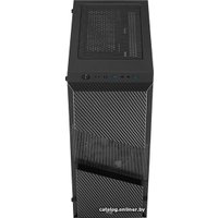 Корпус AeroCool Menace Saturn FRGB-G-BK-V1