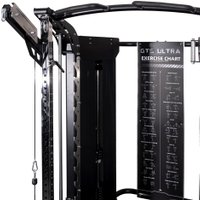 Силовой комплекс Protrain GTS-Ultra