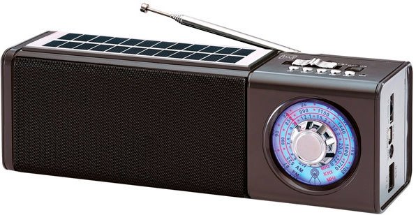 

Радиоприемник Max MR-400 (антрацит)