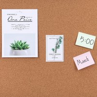 Офисная пробковая доска Deli 39054