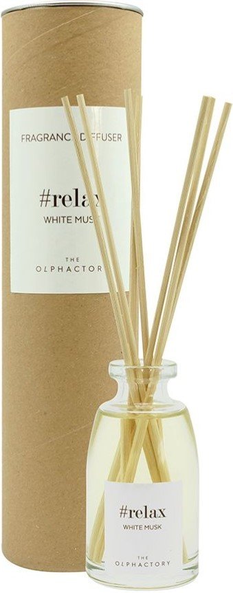 

Аромадиффузор Ambientair The Olphactory Relax Белый мускус MK100MBTO (100 мл)