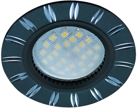 

Точечный светильник Ecola FB1610EFF