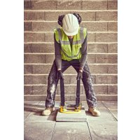 Стеклодомкрат (присоска для стекла и плитки) DeWalt DCE590N-XJ (без АКБ)