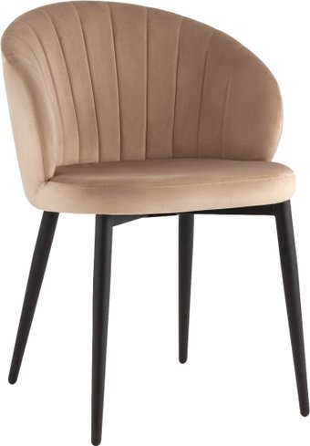 Stool Group Lastura (велюр капучино)