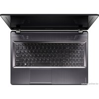 Игровой ноутбук Lenovo IdeaPad Y580 (20998NU)