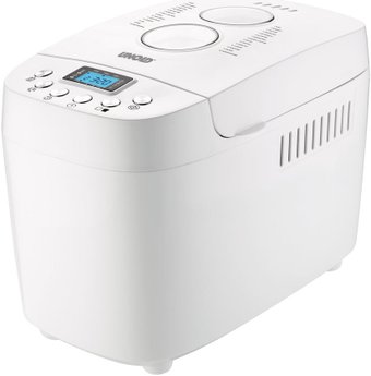 Хлебопечка Unold Backmeister Big 68520 (белый)