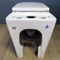 Унитаз напольный Teymi Lina T40103