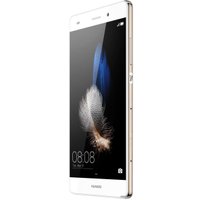 Телефон Huawei P8 Lite Dual White