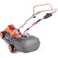 Газонокосилка Patriot CM 4000 LCT (без АКБ)