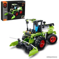 Конструктор Sima-Land Комбайн 7882833
