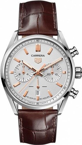 Наручные часы TAG Heuer Carrera Calibre Heuer 02 Automatic CBN2013.FC6483