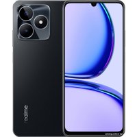 Смартфон Realme C53 RMX3760 8GB/256GB международная версия (глубокий черный)