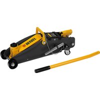 Подкатной домкрат Denzel 51156 2.8т