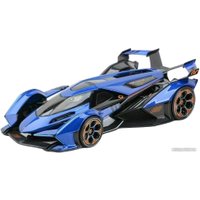 Легковой автомобиль Maisto Lamborghini V12 Vision Gran Turismo 36454BU (синий)
