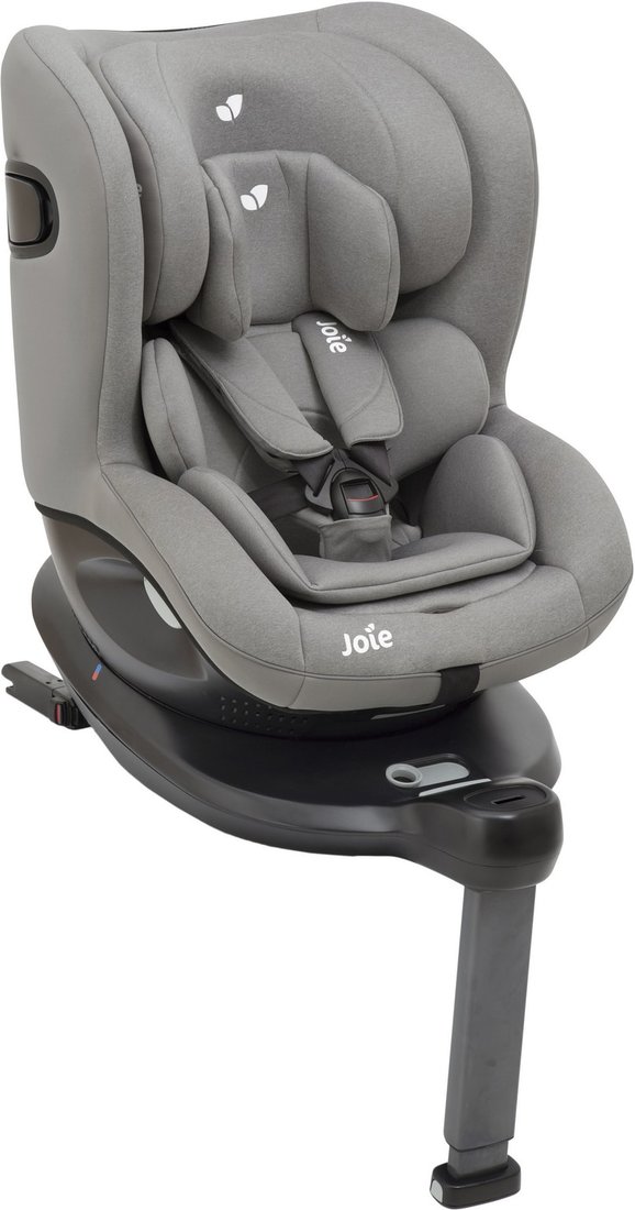 

Детское автокресло Joie i-Spin 360 (gray flannel)