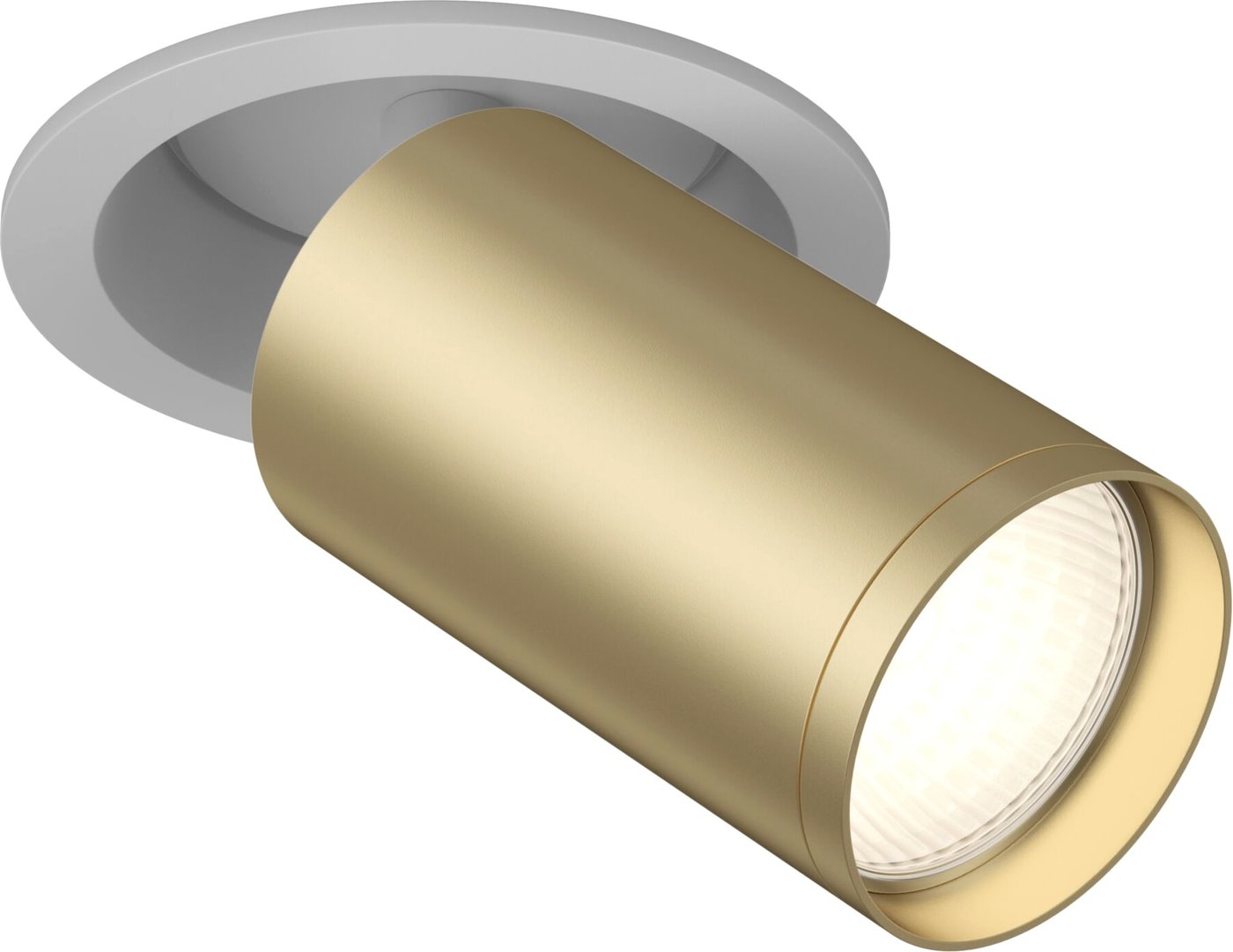 

Точечный светильник Maytoni FOCUS S C048CL-1WMG