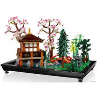 Конструктор LEGO Icons 10315 Тихий сад