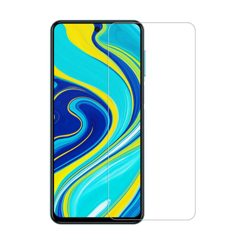 

Защитное стекло KST для Xiaomi Poco M3 Pro (прозрачное)