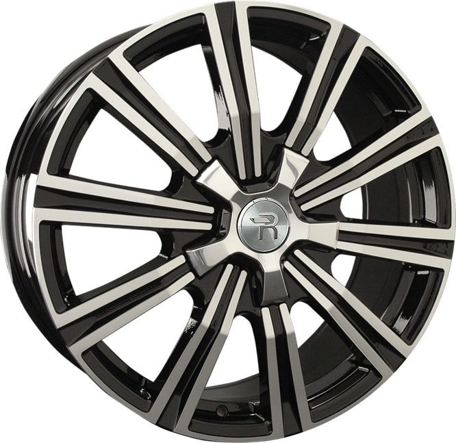 

Литые диски Replay LX97 21x8.5" 5x150мм DIA 110.1мм ET 54мм BKF