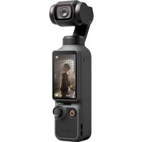 Экшен-камера DJI Osmo Pocket 4 Standard Combo (темно-серый)