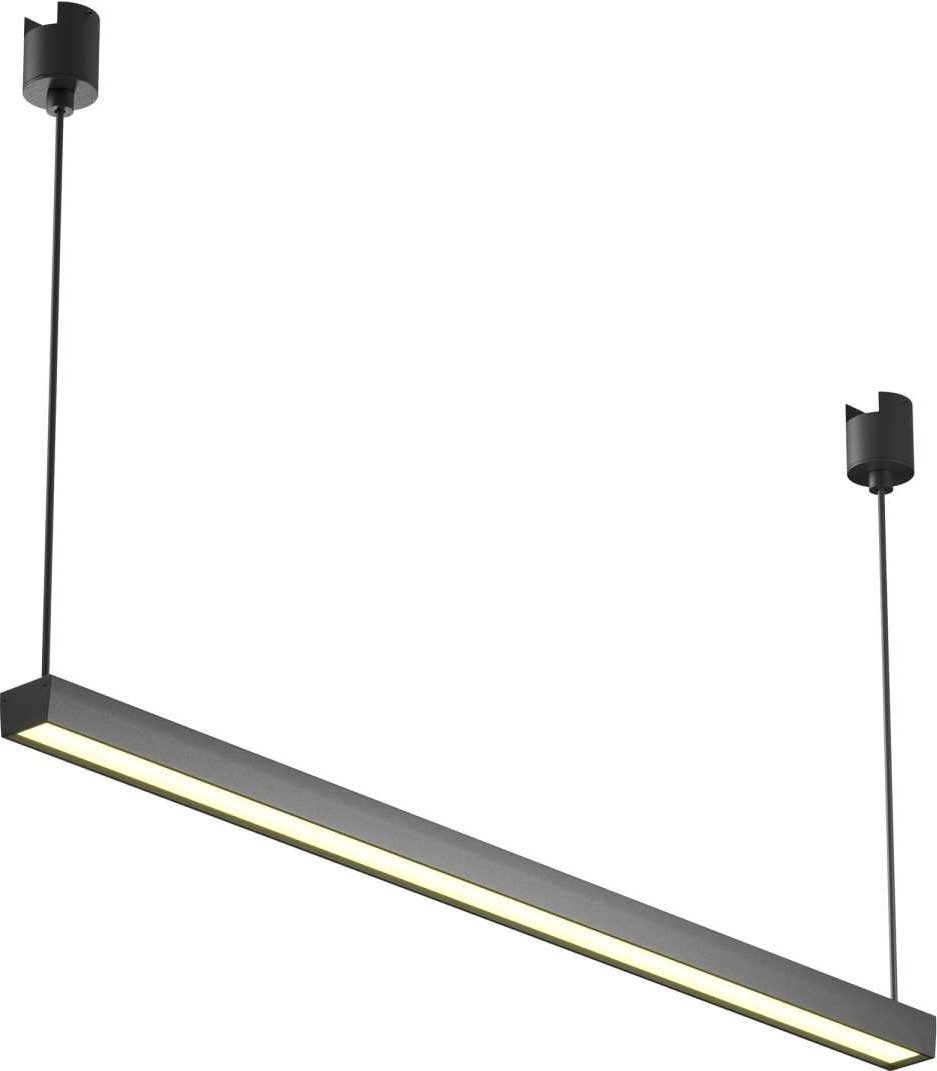 

Трековый светильник Maytoni Technical TR170-1-26W3K-B