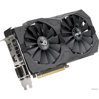 Видеокарта ASUS ROG Strix Radeon RX 570 OC Edition 4GB GDDR5