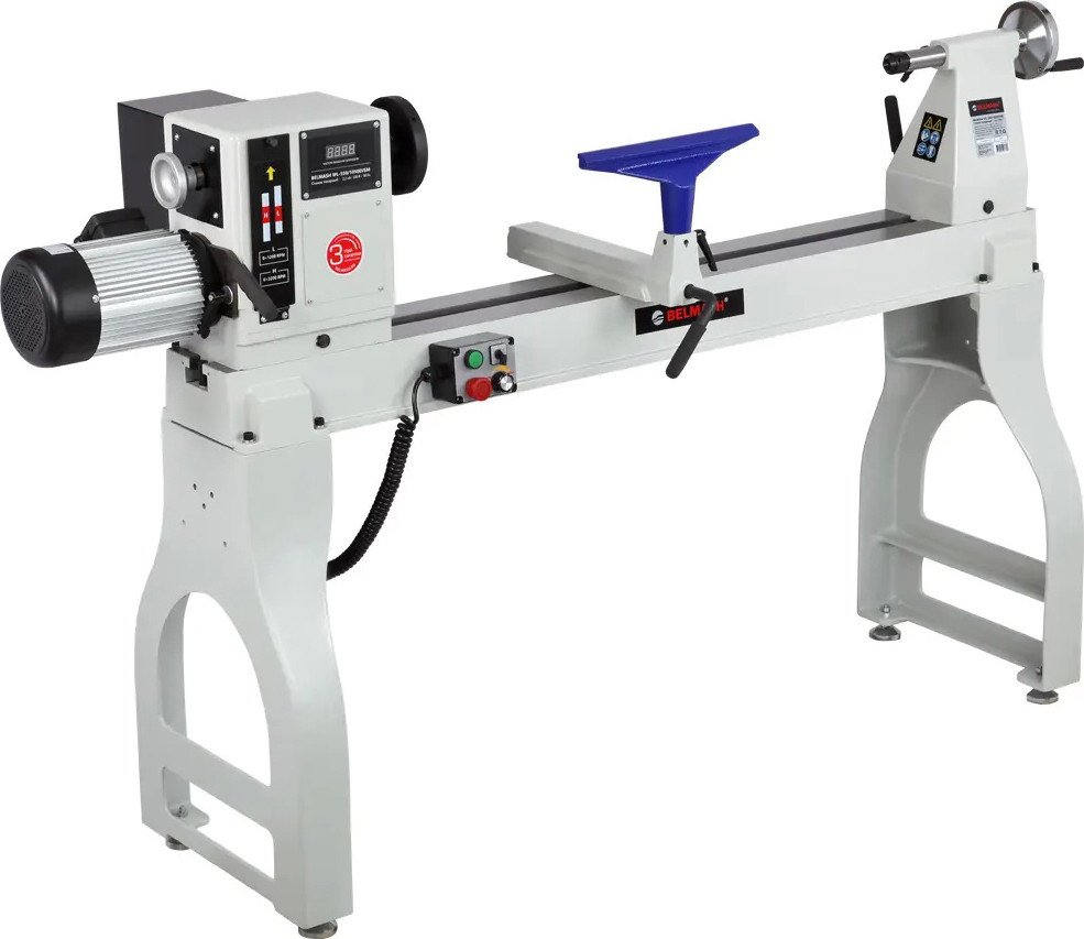 

Токарный станок Belmash (Белмаш) WL-550/1050EVSM S168A