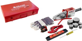 Аппарат для сварки труб Valfex VF.005.63.Set