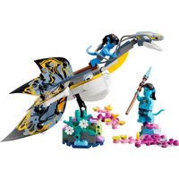 Конструктор LEGO Avatar 75575 Открытие Илу