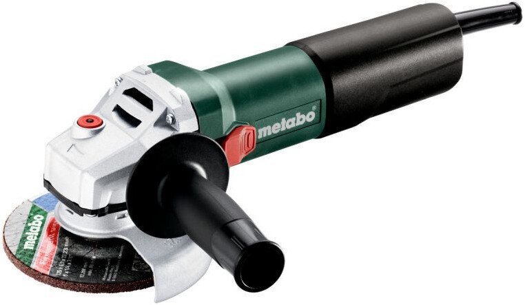 Угловая шлифмашина Metabo WQ 1100-125 610035000