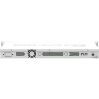 Управляемый коммутатор 2-го уровня Mikrotik CSS326-24G-2S+RM