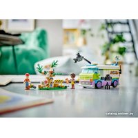 Конструктор LEGO Friends Фургон отдела новостей 41749