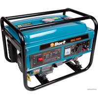 Бензиновый генератор Bort BBG-5000