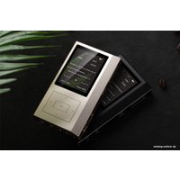 Hi-Fi плеер QLS (Quloos) QA361 (золотистый)