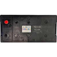 Автомобильный аккумулятор Aokly (3) евро (225 А·ч)