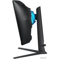 Игровой монитор Samsung Odyssey G6 LS27BG650EUXEN