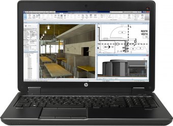 HP ZBook 15 G2 [J8Z61EA]