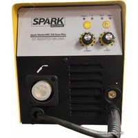 Сварочный инвертор Spark MasterARC 210 Euro Plus