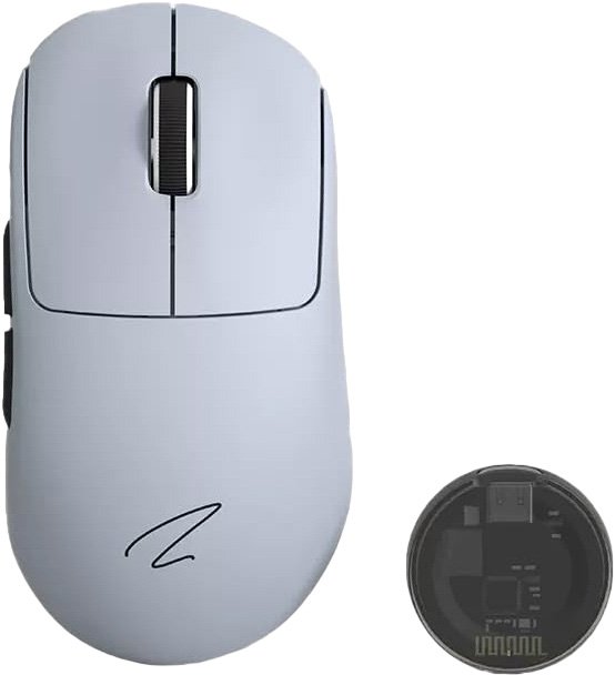 Игровая мышь Zaopin Z2 4K (серый)