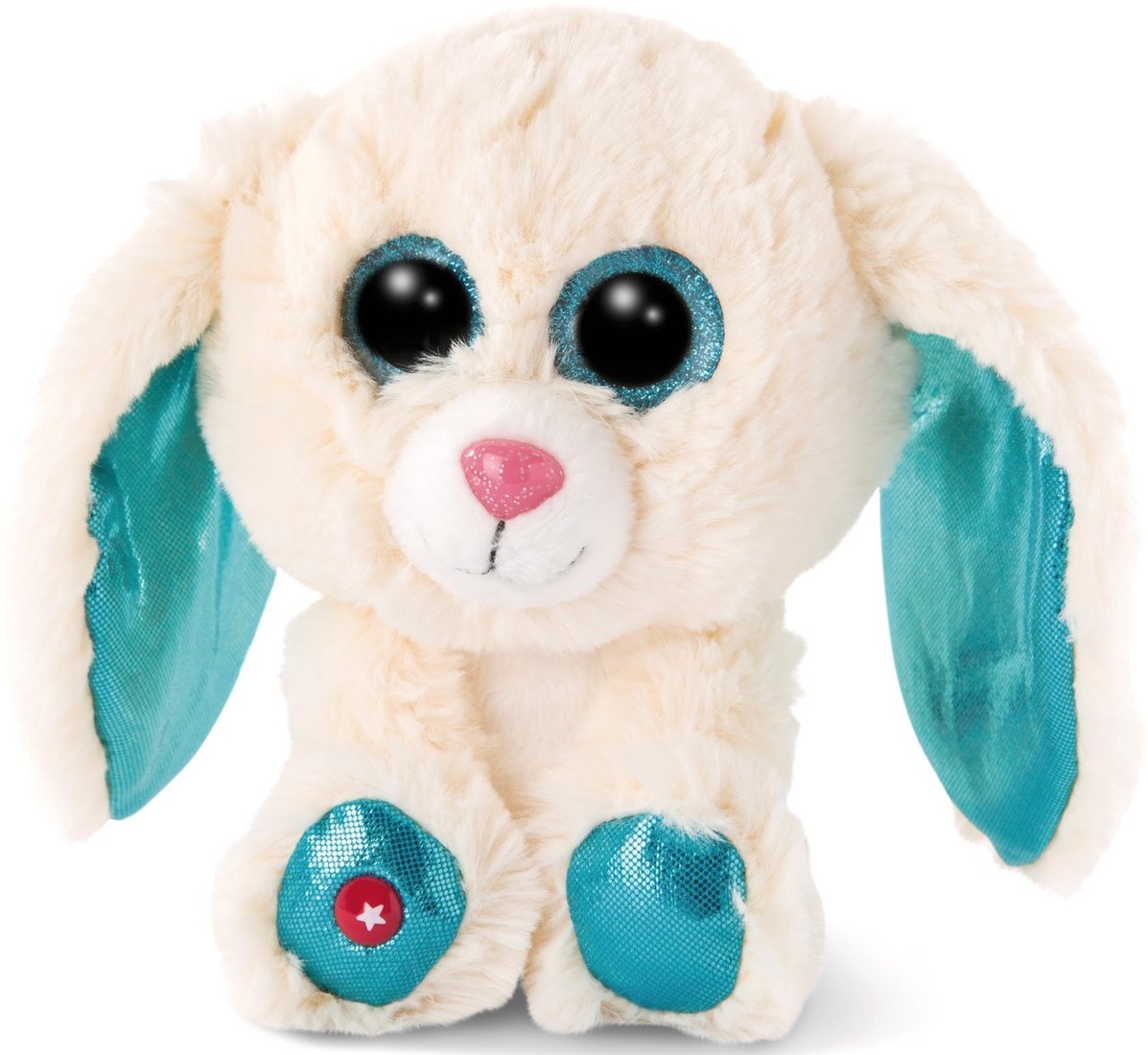 

Классическая игрушка Nici Кролик Уолли-Дот 46617 (15 см)