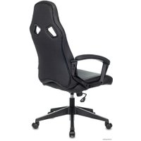 Игровое (геймерское) кресло Zombie Driver (черный/желтый)