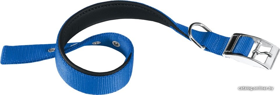 Ошейник Ferplast Daytona C30/55 75296025 (синий)