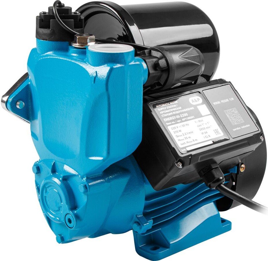 Насосная станция A&P Energy-III-2800
