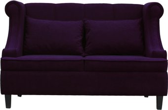 Brioli Людвиг двухместный (микровелюр, В40 фиолетовый)